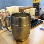 コメダ珈琲店 - たっぷりアイスコーヒー