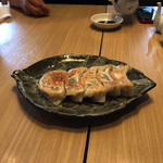 スタイリッシュチャイナ 神 - 黒豚餃子