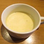 カフェルード - コーンスープ