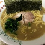 江戸川ラーメン 角久 - 