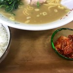 江戸川ラーメン 角久 - 