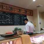 浅草寿司場 ひなと丸 雷門柳小路店 - 