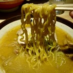 すみれ - 麺リフトアップ