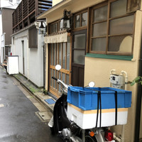 高柿の鮨 - 外観