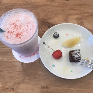 ガレット カフェ_1