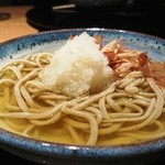 はれや別邸 - 越前おろし蕎麦