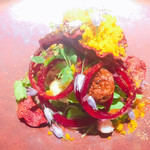 ラ・ヴァガボンド - Betterave