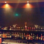 店内カウンター