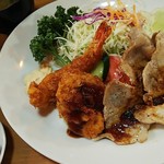 ステーキ 松阪 - サービスランチ