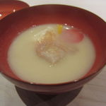 くろぎ - 御雑煮 白味噌仕立て