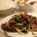 中国家庭料理　輝苑 - 