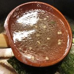 ごっつおらーめん - ごっつおらーめんスープ