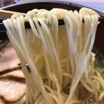 Gottsu Ora Men - 麺