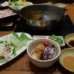 h Shabu Shabu Tabehou Dai Manzou - 