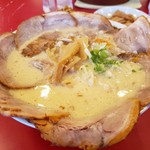 Shina Soba Hokuyuu - チャーシュー麺