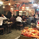 境港直送かに食べ放題 ごっつお - 