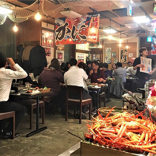 かに食べ放題 ごっつお_2