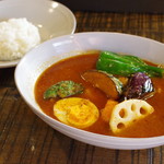 曉 - チキン＋3野菜