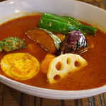 曉 - チキン＋3野菜