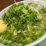 はちきんラーメン - 2016年1月 塩ラーメン