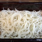 手打蕎麦のたぐと - 美しく、美味しい更科蕎麦。