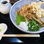 手打蕎麦のたぐと - 「こしみず」（ 1,220円）