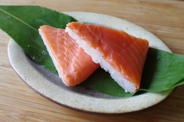 鱒の寿司　 鱒の寿し まつ川 - 大手モール/寿司 | 食べログ