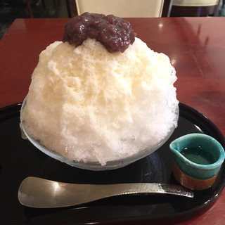 Azabusabou - 氷 甘酒