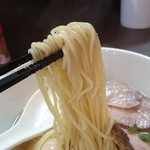 らぁ麺 こむぎ - 