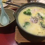 ジョイフル りんくうタウン店 - うどんがモチモチで美味しかった