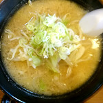 Teuchi Ramen Hayabusa - 