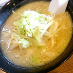 Teuchi Ramen Hayabusa - 