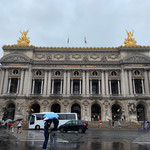 Café de la Paix - パリ　ガルニエ宮（オペラ座）