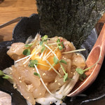 五感で楽しむ串揚げ屋 生粋namaiki - 