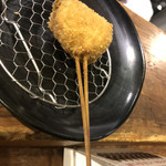 五感で楽しむ串揚げ屋 生粋namaiki - 