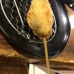 五感で楽しむ串揚げ屋 生粋namaiki - 