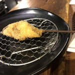 五感で楽しむ串揚げ屋 生粋namaiki - 