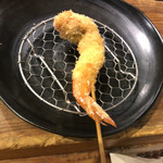 五感で楽しむ串揚げ屋 生粋namaiki - 