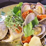 クチーナ アビッソ