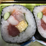 Sushi Maruchuu - 海鮮巻