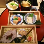 豆腐料理と吟醸せいろ蒸し 八かく庵 - 