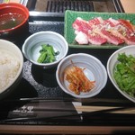 Wagyuu, Yakiniku, Tokori - 