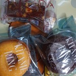 山形旬菓詩 武田 - 焼き菓子