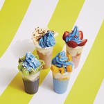 FLUNKY PARLOR - パフェ4種