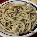 蓮爾 - 【2019.7.8】つけ麺 麺マシ‼️