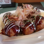 たこ焼き一番たこいち - たこ焼き(定番ソース)