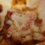 たこ焼き一番たこいち - 中身