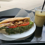 DEAN&DELUCA CAFE - 