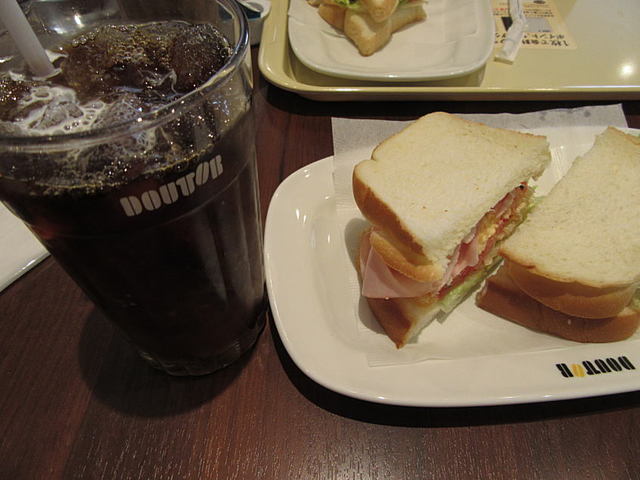 ドトールコーヒーショップ Enejet伏見店 龍谷大前深草 カフェ 食べログ ドトールコーヒーショップ Enejet伏見店 龍谷大前深草 カフェ 食べログ