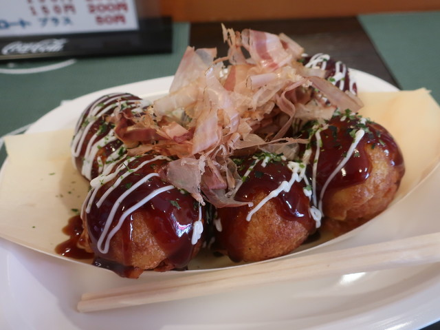 たこ焼き一番たこいち - 青森（たこ焼き）の写真